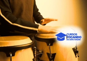 Curso de percussão online do zero ao avançado - Tocando do Zero