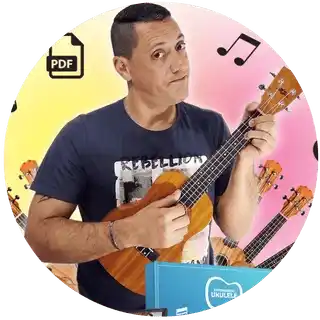 Foto de perfil do professor do curso de ukulele online Tocando do Zero
