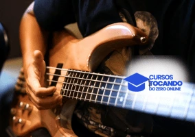 Curso de contrabaixo online do zero ao avançado - Tocando do Zero